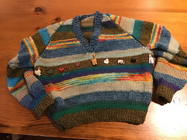 V-Neck Styles Cardigan