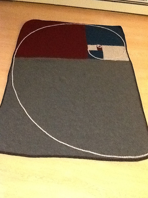 Golden Ratio Blanket