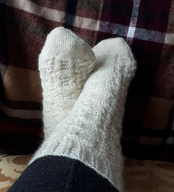 Kastali Socks