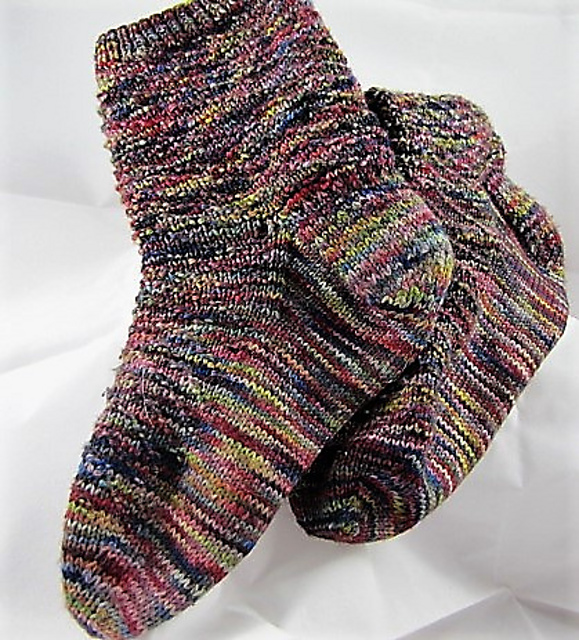 SideWalker Socks