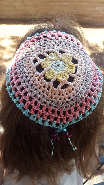 Flower Bandana