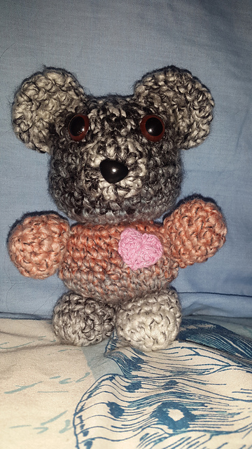 Hug me Teddy