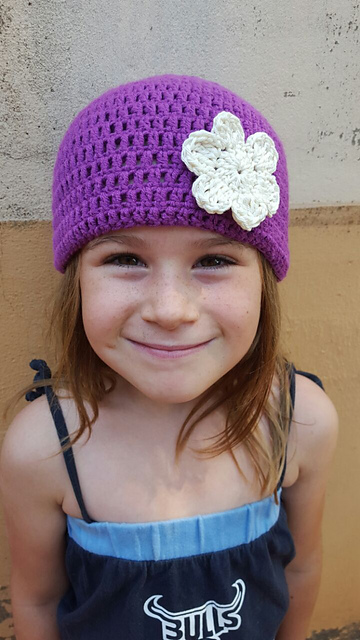 Crochet Beanie
