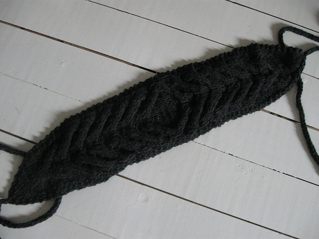 Taproot Sash