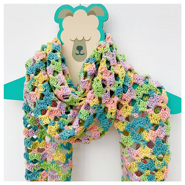 The Candy Shawl