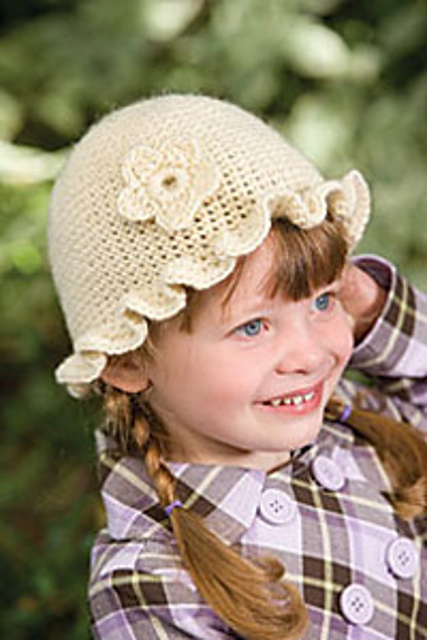 Goldilocks Hat