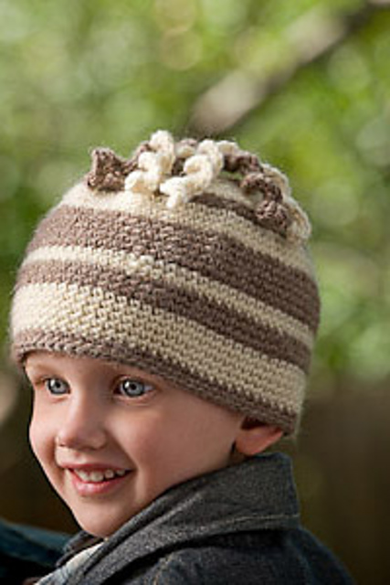 Baby Bear's Hat