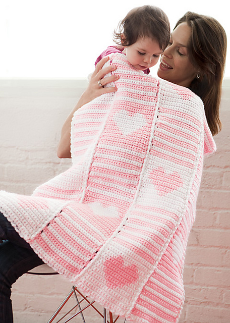 I Got You Babe-y Blanket