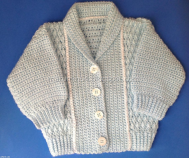 Smocking Collared Sweater