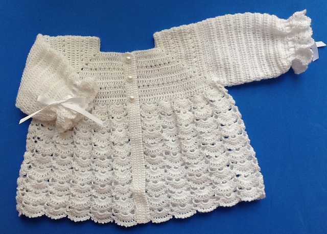 CC009 Picot Shells