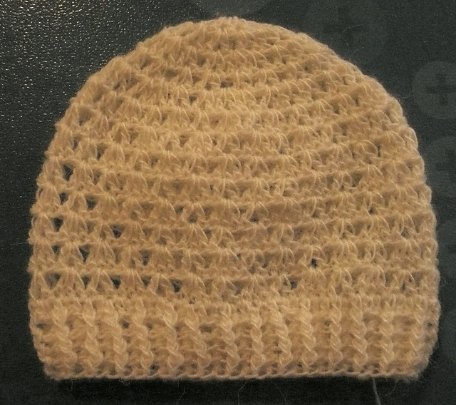 Another baby hat