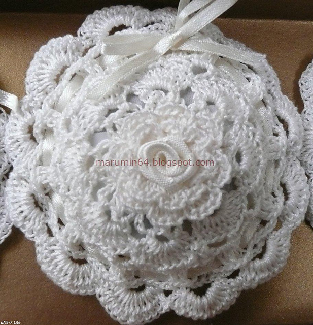 My lavender sachet