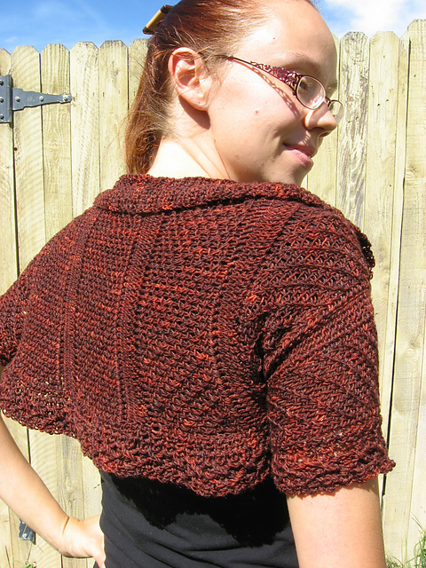 Nuts and Spice Shrug