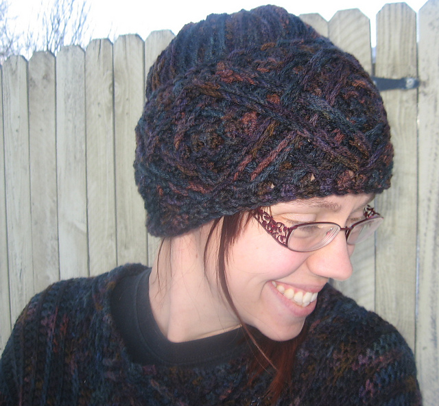 Chocolate Hat
