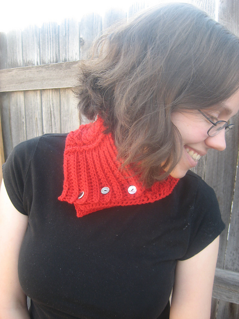 A Touch of Spice Cowl