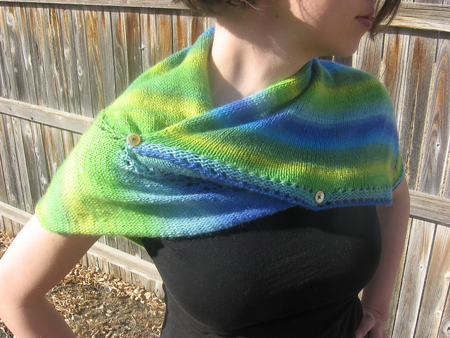 AC Off Me Wrap