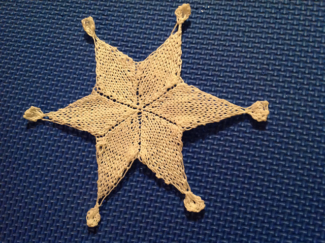 Desdemona Snowflake