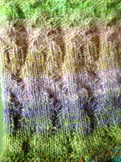 Genoa Waves