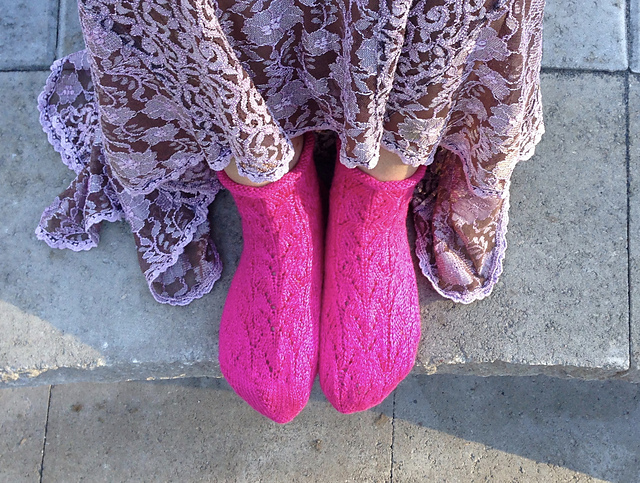 Burano Lace 1&2