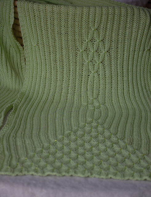 Ostara Fingering Version