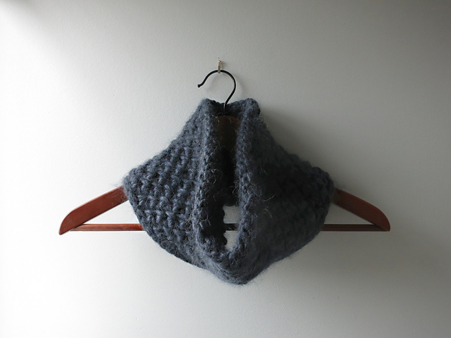 Mott Street Cowl
