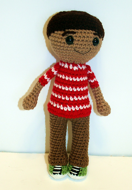 Caleb Doll