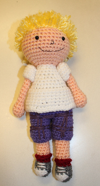 Sam Doll