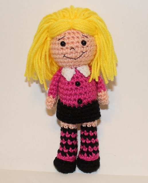 Emily Elizabeth Doll
