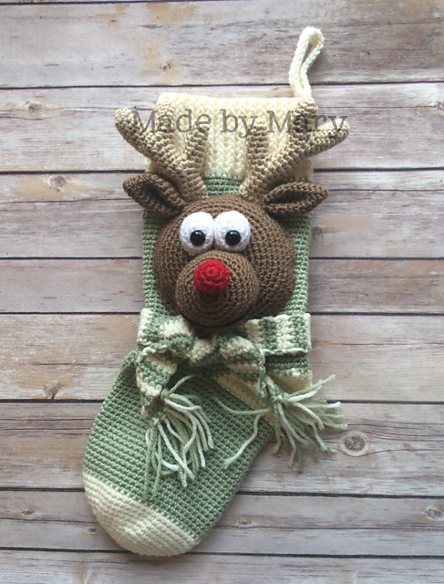 Rudolph Stocking
