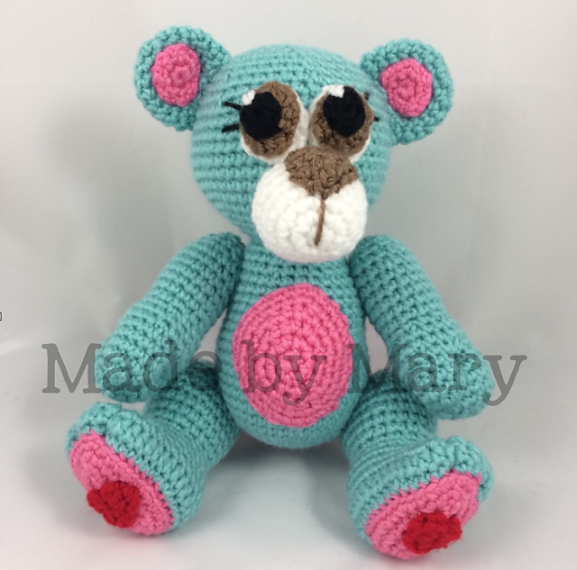 Bear Amigurumi
