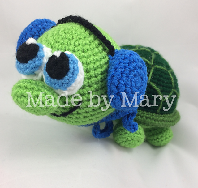 Turtle Amigurumi