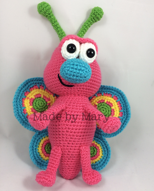 Butterfly Amigurumi