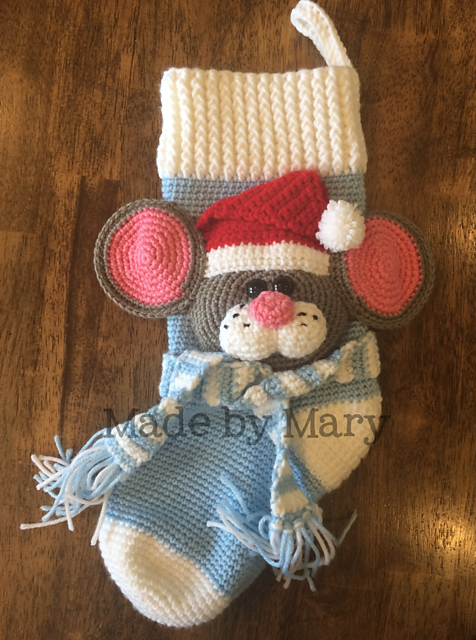 Mouse Stocking
