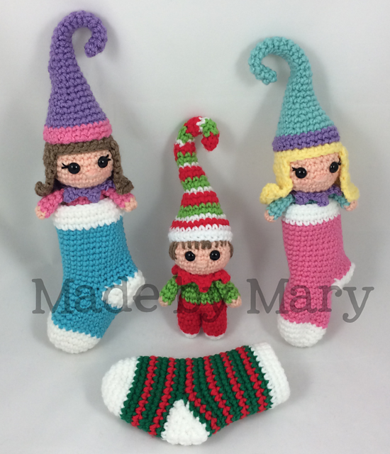 Stocking Elf