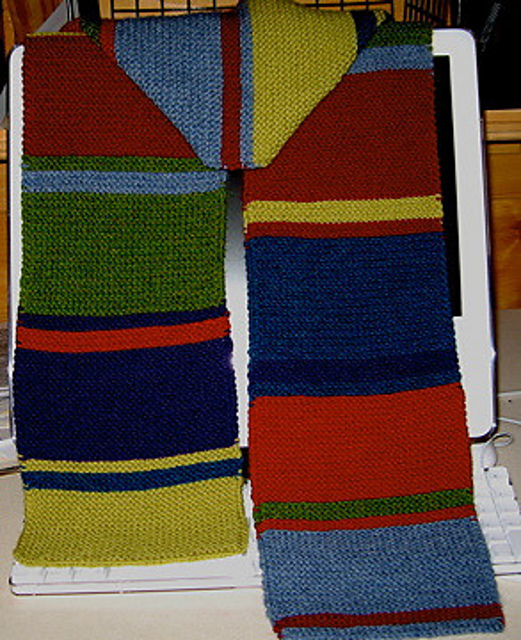Joel's Scarf