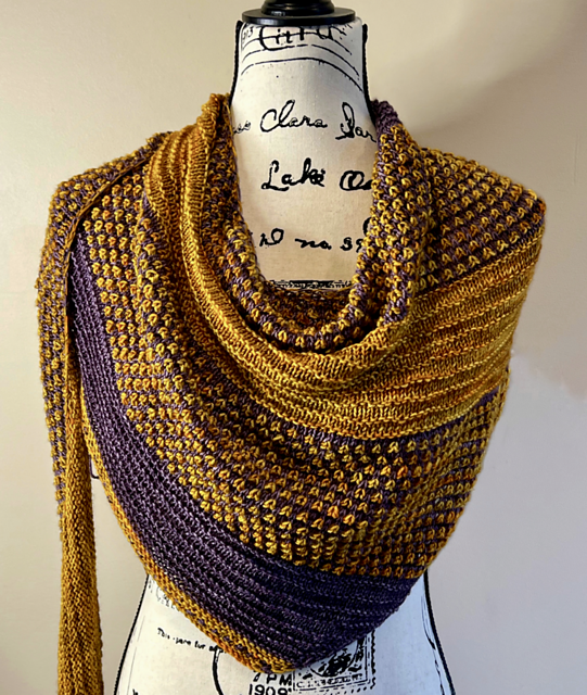 Dr Teeth's Shawl