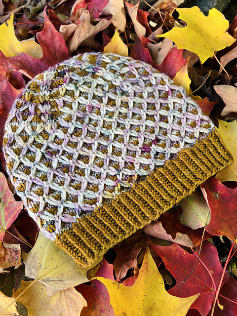 A Very Rhinebeck Hat