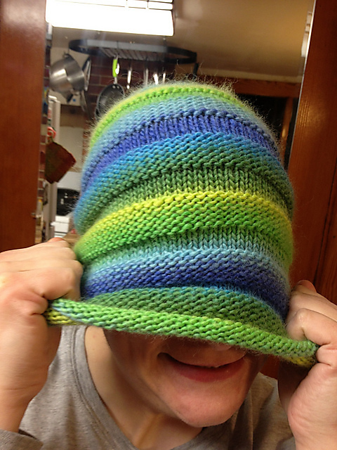 Chroma Hive Hat