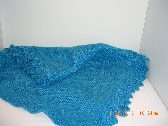 Simply Mink Scarf