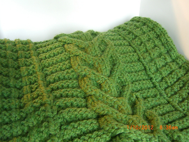 MB's Signature Afghan