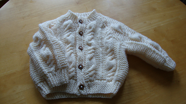 Crew Neck Jacket