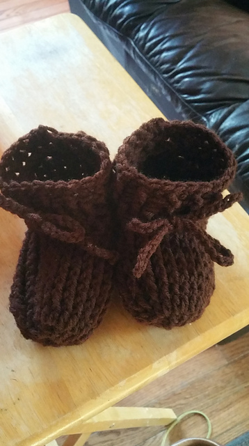 Bev's Cloggy Slippers