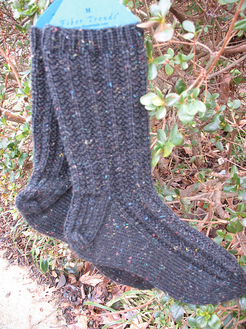 Campfire Socks