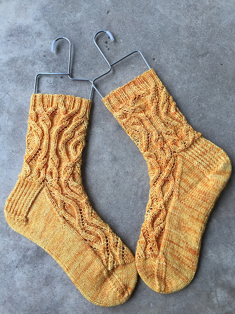 Disentangled Socks