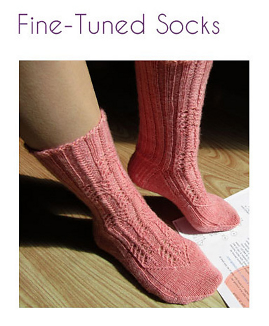 Fine-Tuned Socks