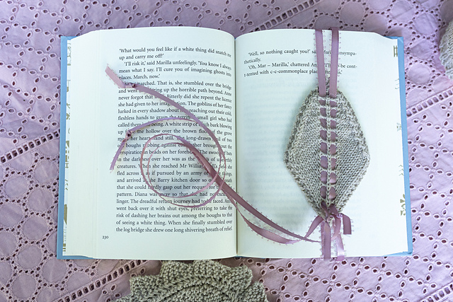 Hold My Place Bookmark