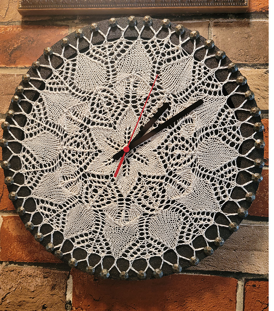 Lace Around the Clock