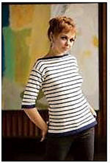 Breton Girl