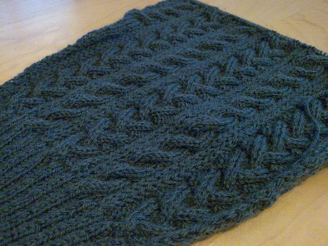 Ravelry: 619 - Pull Irlandais pattern by Bergère de France