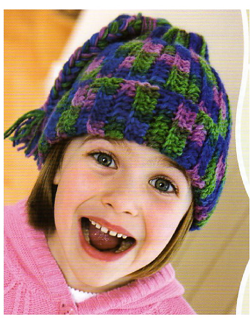 Toboggan Hat